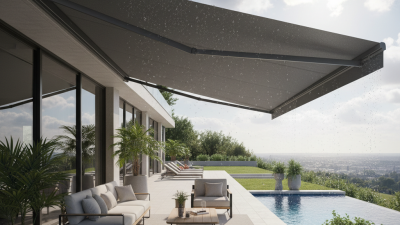 Top 10 Waterproof Awnings for Global Buyers in 2026?