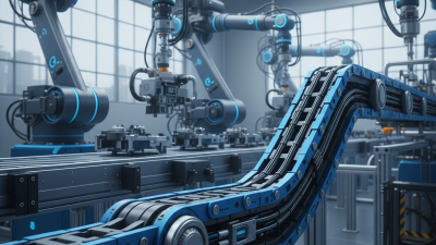 Top Cable Drag Chain Manufacturers to Consider in 2026?