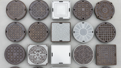 How to Choose the Best 20 Manhole Covers for Your Project?