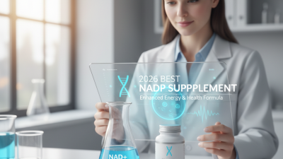 2026 Best Nadp Supplement for Enhanced Energy and Health?