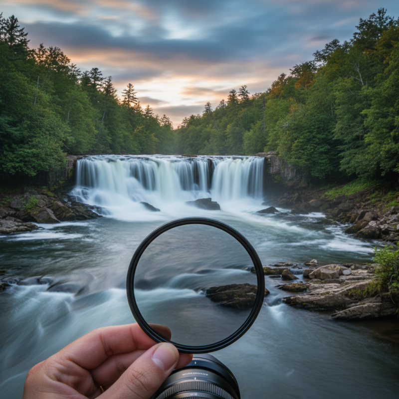 Best Absorptive Nd Filters for Your Photography Needs?