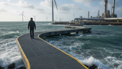 Top 5 Tips for Choosing the Best FRP Walkways?