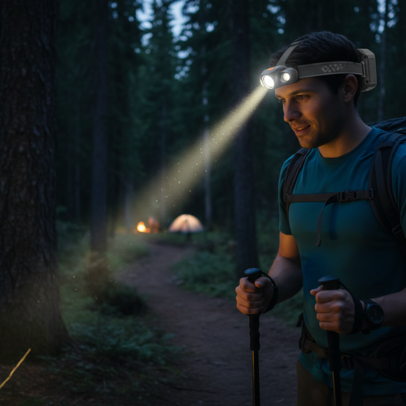 What is a Headlamp and How to Choose the Best One?