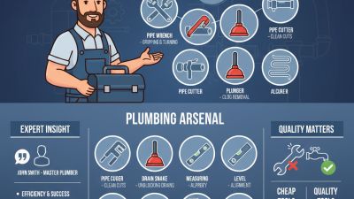 2026 Essential Plumbing Tools You Need to Know?