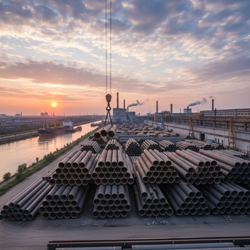 China Top Spiral Welded Round Pipe Suppliers and Prices?