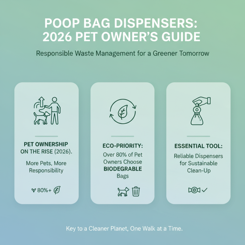 Best Poop Bag Dispenser for Pet Owners in 2026?