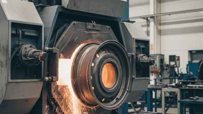 How to Choose the Best Wheel Blasting Machine for Your Needs?