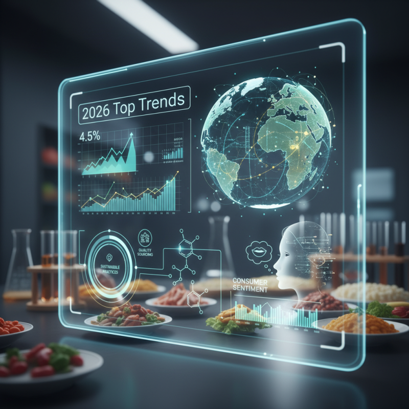 2026 Top Trends for Monosodium Glutamate Buyers Worldwide?