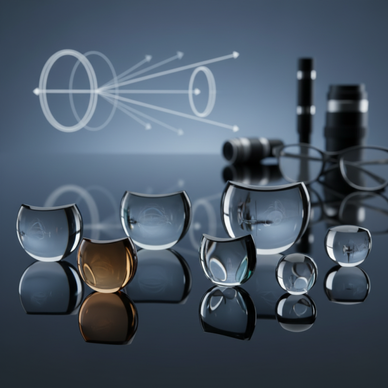How to Choose the Best Aspheric Lens for Your Needs?