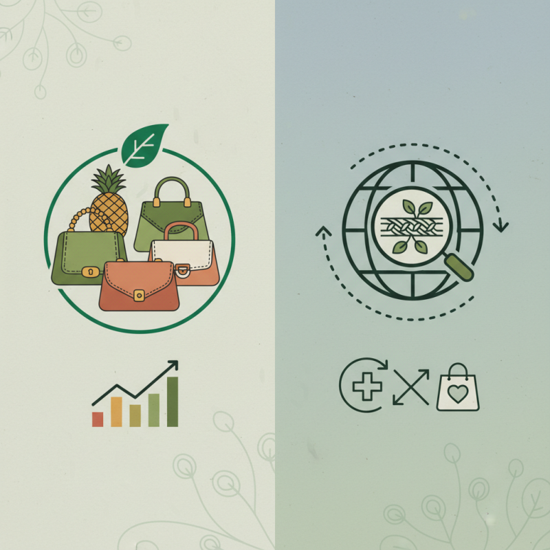 Best Vegan Designer Purse Options for Eco-Friendly Shoppers?