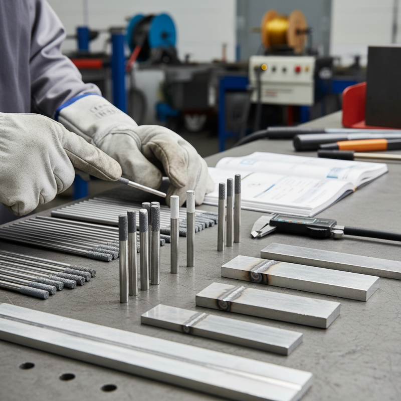Best Aluminum Welding Electrode for Global Buyers How to Choose?