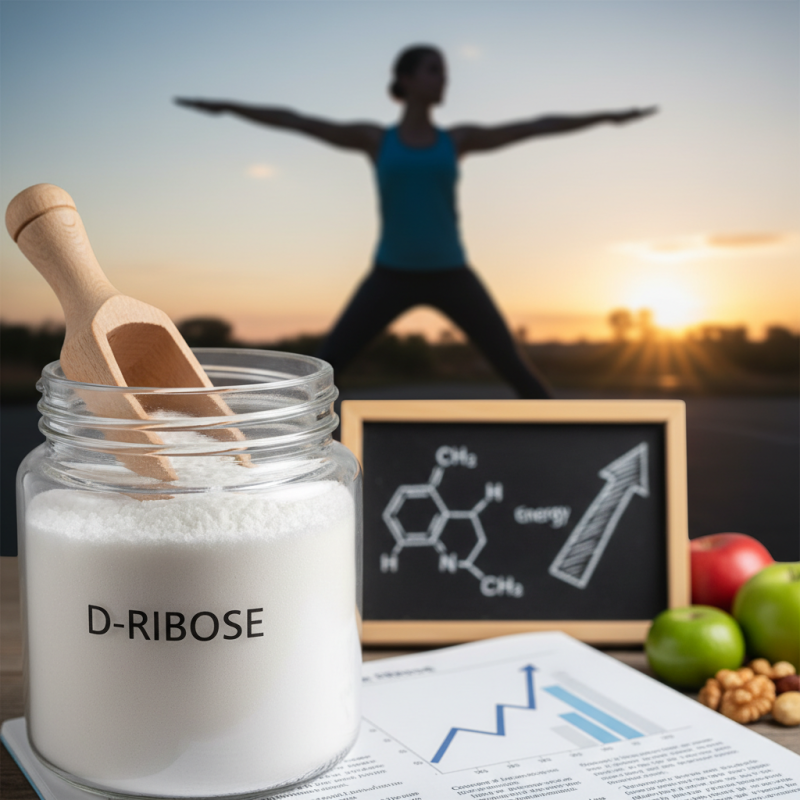 2026 Best D Ribose Powder for Energy Boosting Benefits?