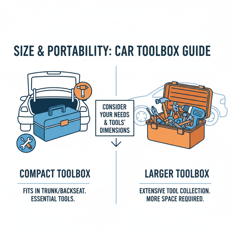 Top Car Tool Box Options for Global Buyers to Consider?