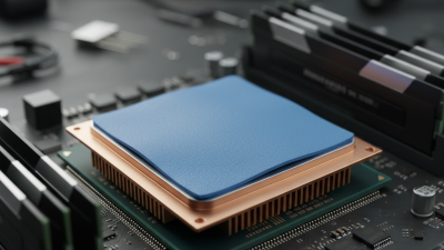 What is a Cpu Thermal Pad and How Does It Work?