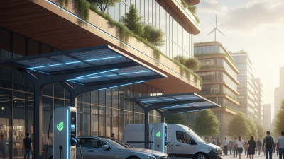 Why Choose a Fast EV Charger for Your Business Needs?