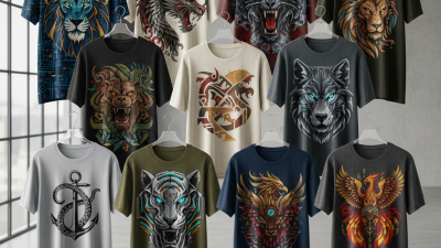 Top 10 Beast Shirt Designs for Global Buyers to Explore?