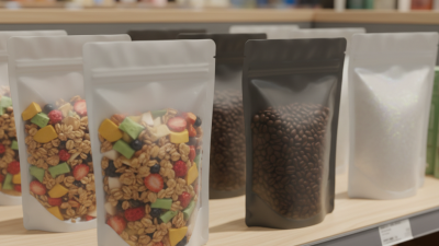 What Are the Benefits of Using Flat Bottom Pouches for Packaging?