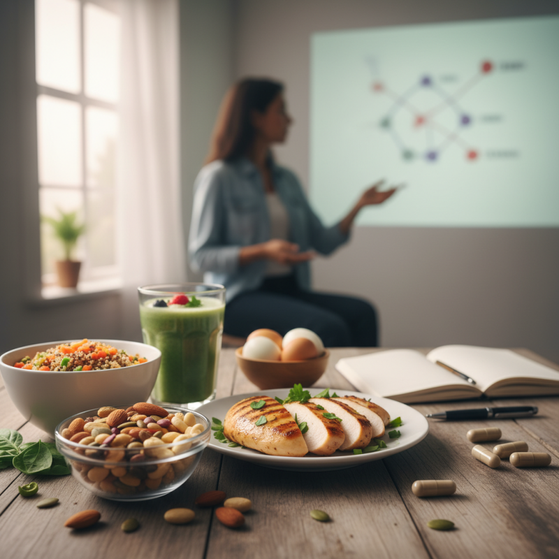 What Are the Benefits of Amino Acid Complex for Health?