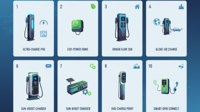 Top 10 Fast EV Chargers for Global Buyers in 2026?