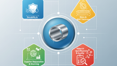 Ultimate Guide to Stainless Steel Round Tube Buying Tips