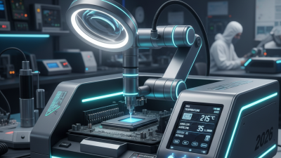 Best BGA Rework Station for Global Buyers in 2026?