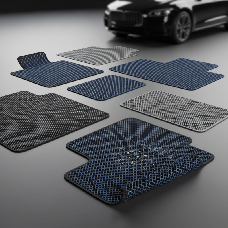 2026 Best Elastic Net Car Mat Options for Global Buyers?