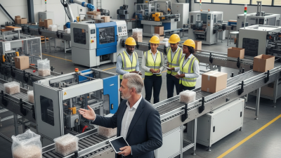 How to Choose the Best Packaging Equipment for Your Needs?