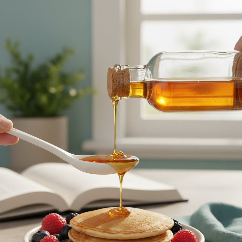 What is Allulose Syrup Benefits Uses and Purchasing Guide?
