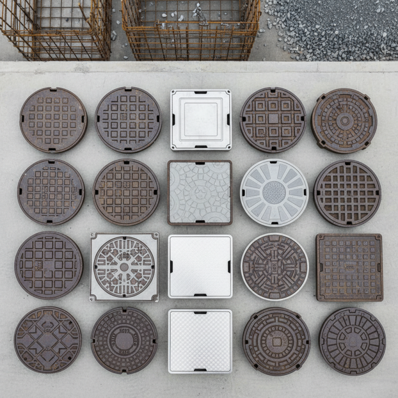 How to Choose the Best 20 Manhole Covers for Your Project?