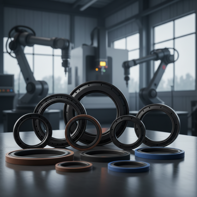 Top Oil Seal Manufacturers in China for Global Buyers?