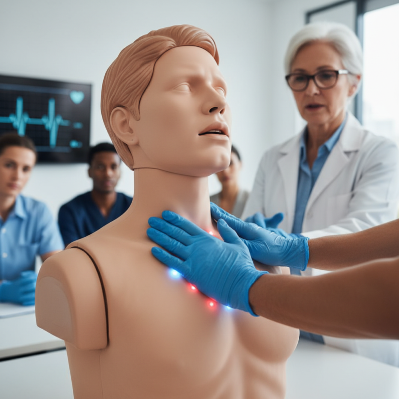 2026 Best Adult CPR Simulator for Effective Life Saving Training?