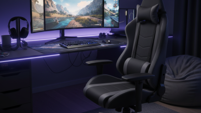 What is the Best Gaming Chair for Comfort and Performance?