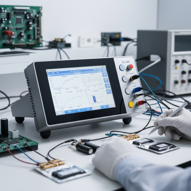 China Top Li Ion Battery Tester Reviews and Buying Guide?