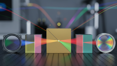Top 5 Dichroic Beamsplitter Options for Efficient Use?
