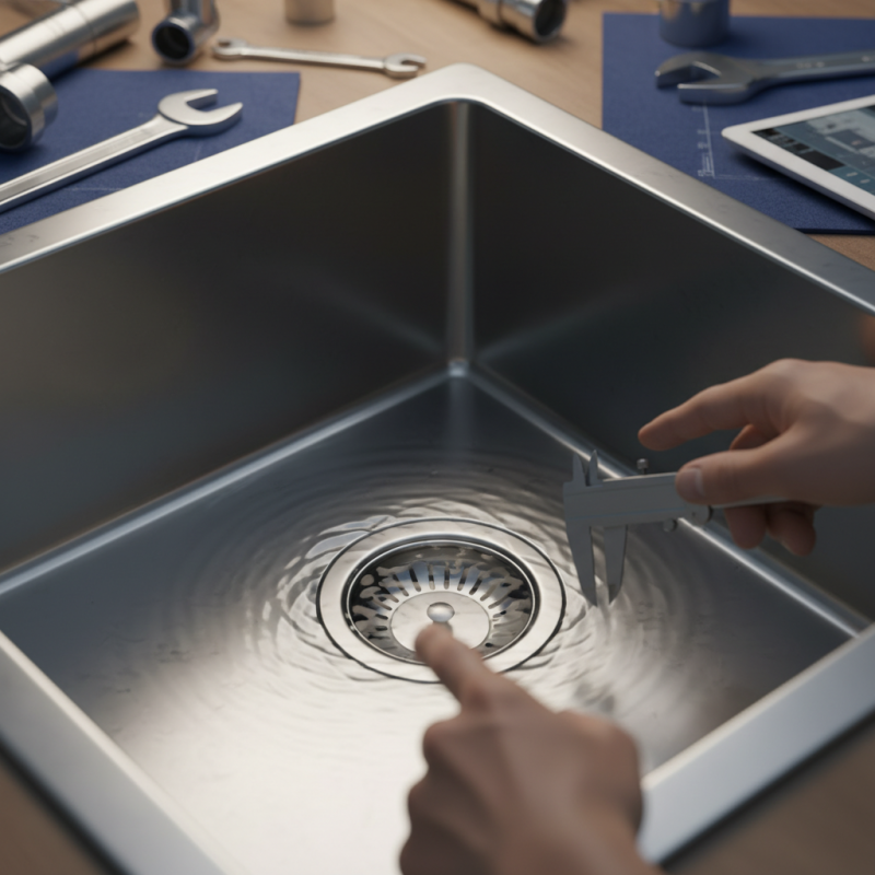 Top Sink Drains What You Need to Know for Global Buyers