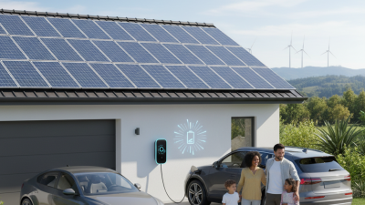 How to Choose the Best Ev Charger Solar for Your Needs?