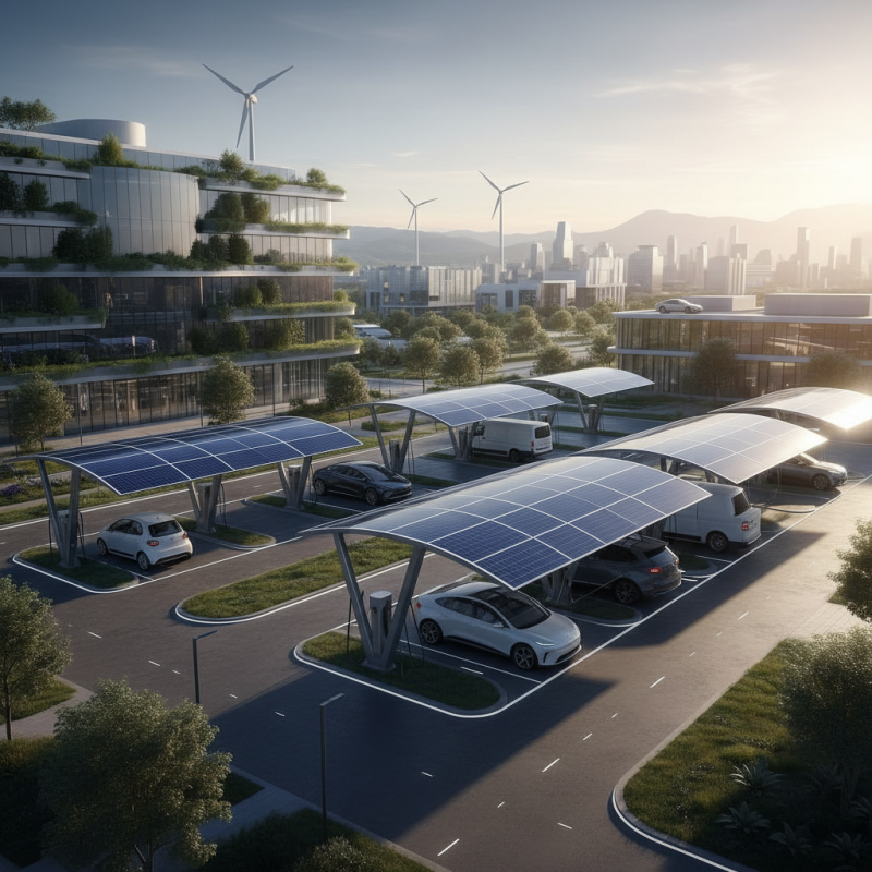 2026 Top EV Charger Solar Solutions for Global Buyers?