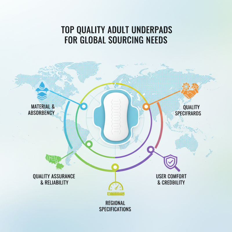 Top Quality Adult Underpads for Global Sourcing Needs?