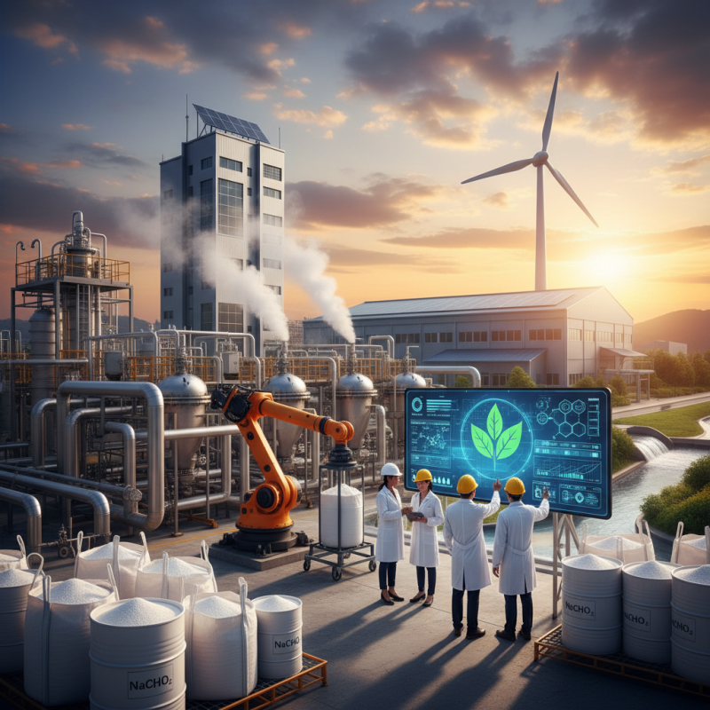 Why Choose Sodium Formate for Your Industrial Needs?