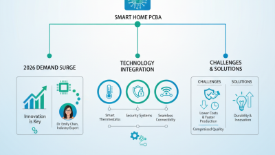 Top Smart Home PCBA Solutions for Global Buyers in 2026?