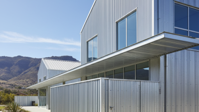 Why Choose Galvanized Corrugated Metal Panels for Your Projects?