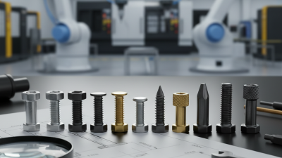 Top 10 Set Screws Buyers Guide for Global Purchasing Needs?