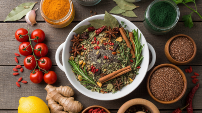 Best Food Additives for Healthier Cooking Tips?