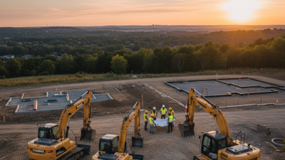 How to Choose the Best Local Excavators for Your Project?