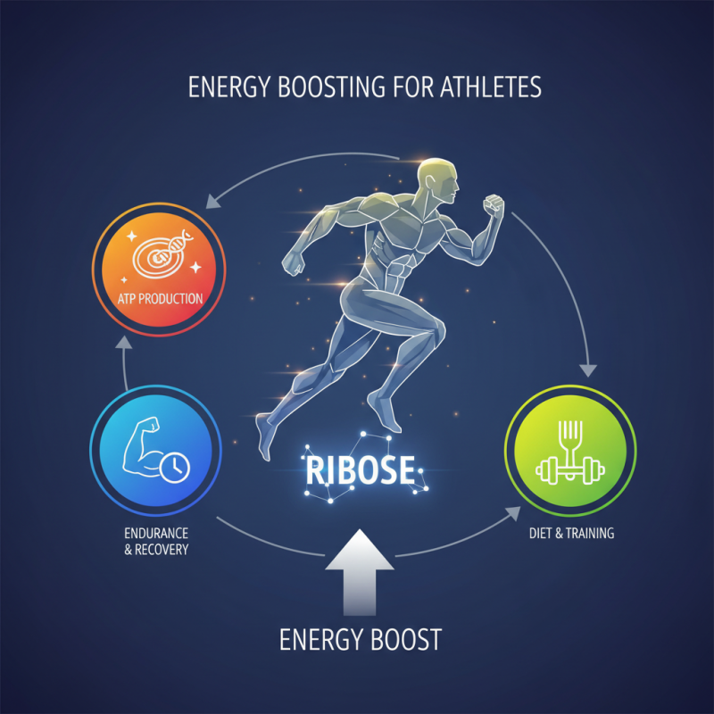 Best Ribose Supplement for Energy Boosting in Athletes?