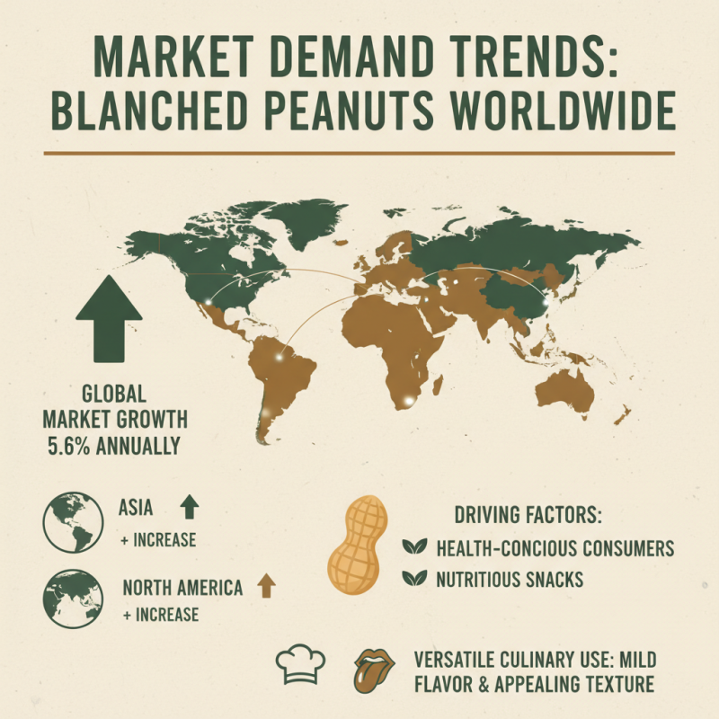 Why Choose Blanched Peanuts for Your Global Sourcing Needs?