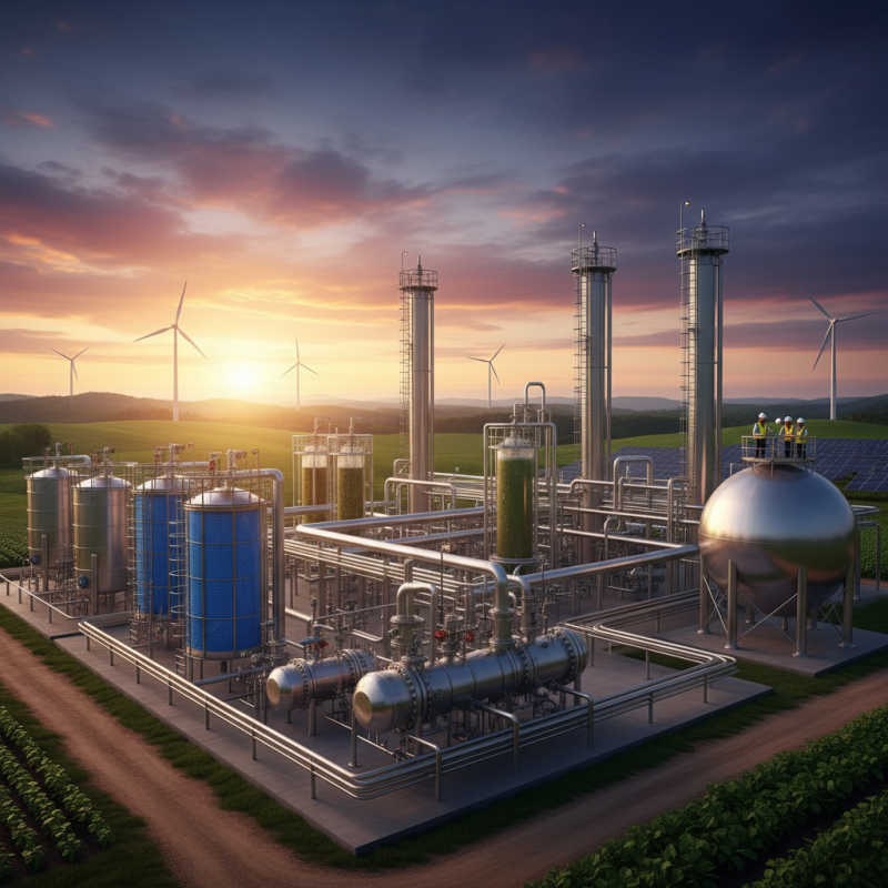 How to Purify Biogas for Efficient Energy Production?
