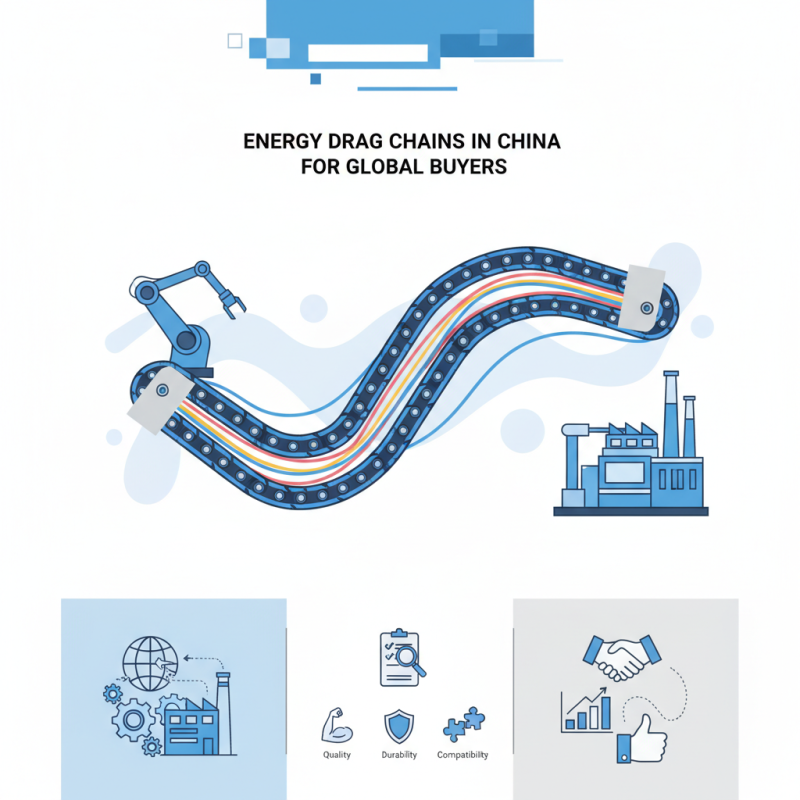 Top 10 Energy Drag Chains in China for Global Buyers?