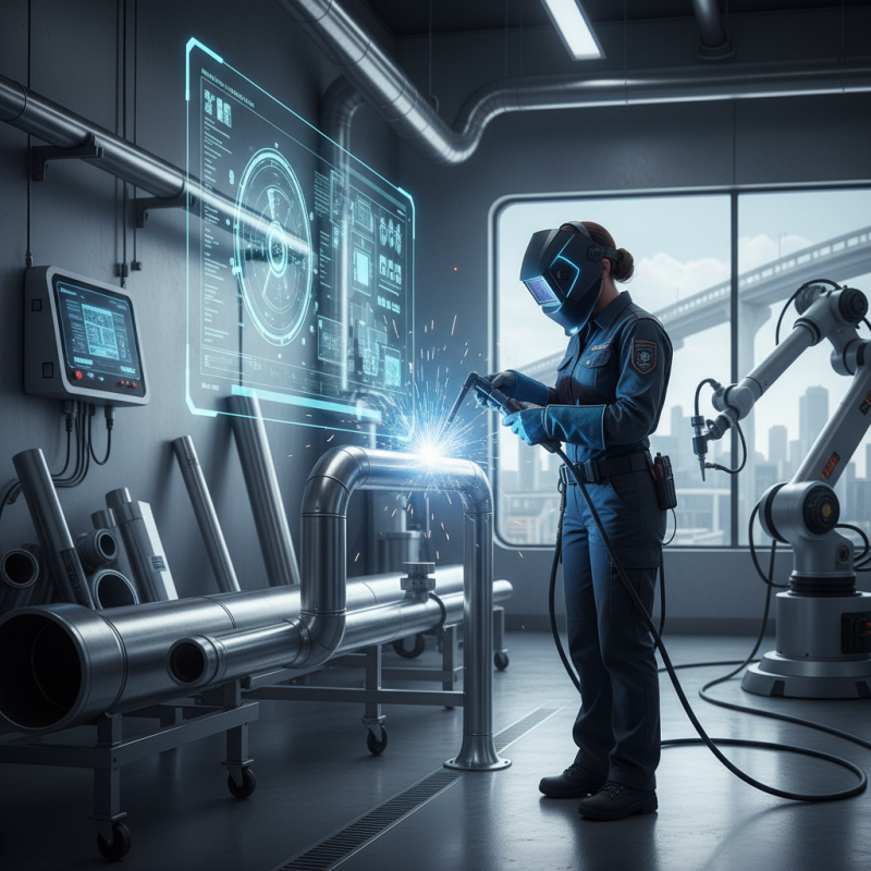 2026 Top Pipe Welder Skills and Trends for Global Buyers