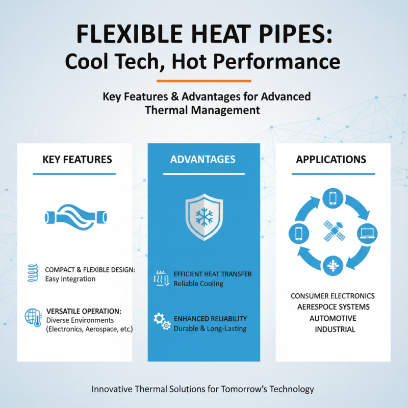 2026 Top Flexible Heat Pipe Solutions for Global Buyers?